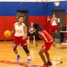 All Marines Women's Basketball Team vs. Albany Technical College