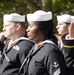 NWS Yorktown Sailors march in annual Yorktown Day parade