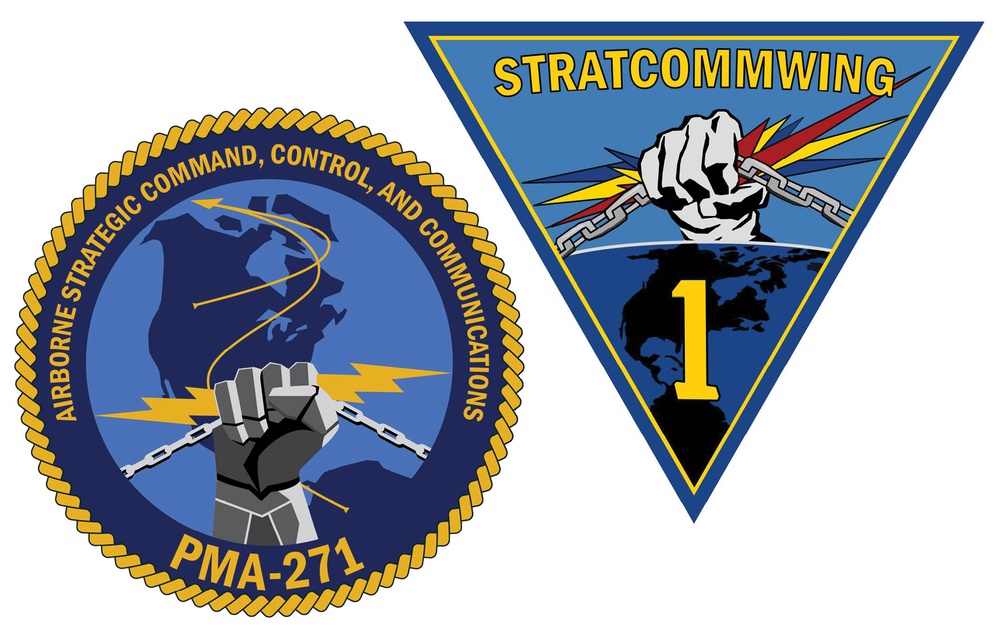 Joint logos of PMA-271 and SCW-1