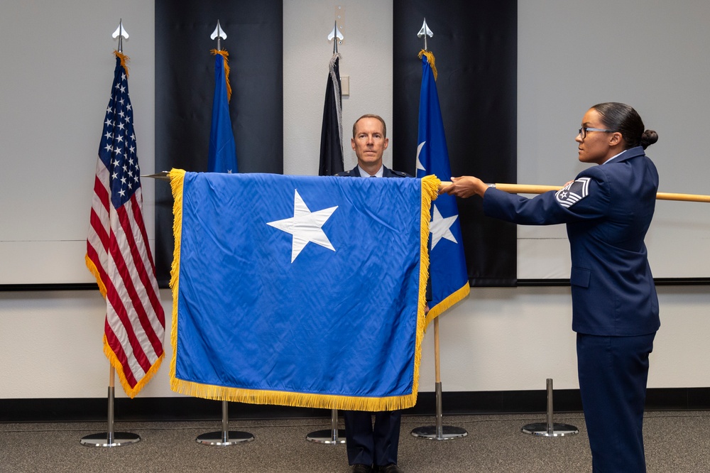 412th Test Wing Commander promotes to Brigadier General