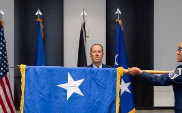 412th Test Wing Commander promotes to Brigadier General