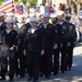 NWS Yorktown Sailors march in annual Yorktown Day parade