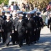 NWS Yorktown Sailors march in annual Yorktown Day parade