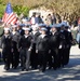 NWS Yorktown Sailors march in annual Yorktown Day parade