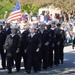 NWS Yorktown Sailors march in annual Yorktown Day parade