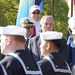 NWS Yorktown Sailors march in annual Yorktown Day parade