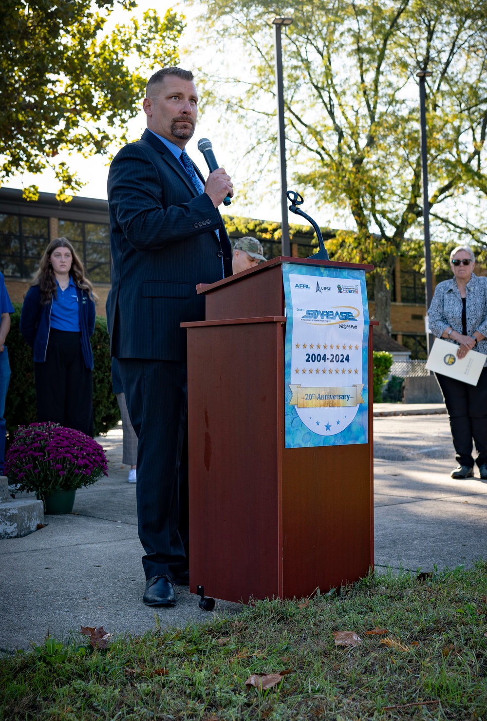 AFRL marks 20th anniversary of DOD WPAFB STARBASE program with more than 47,000 STEM students supported to date