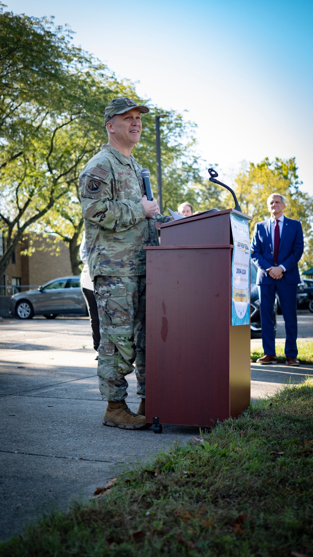 AFRL marks 20th anniversary of DOD WPAFB STARBASE program with more than 47,000 STEM students supported to date