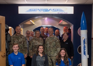 AFRL marks 20th anniversary of DOD WPAFB STARBASE program with more than 47,000 STEM students supported to date
