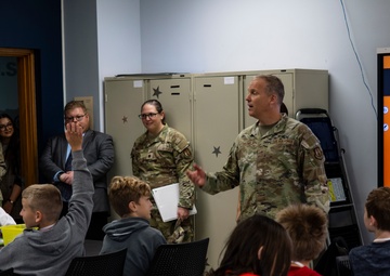 AFRL marks 20th anniversary of DOD WPAFB STARBASE program with more than 47,000 STEM students supported to date