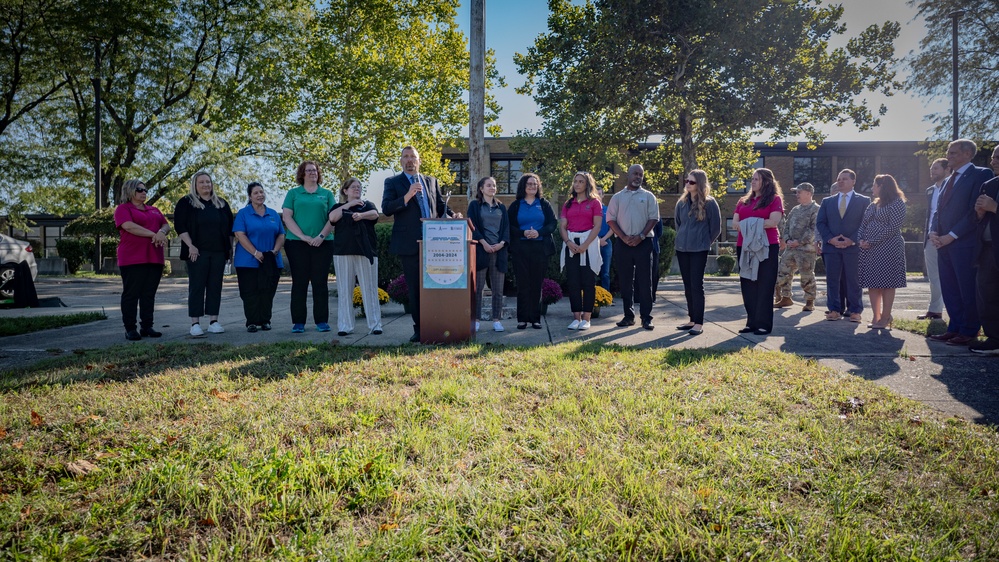 AFRL marks 20th anniversary of DOD WPAFB STARBASE program with more than 47,000 STEM students supported to date