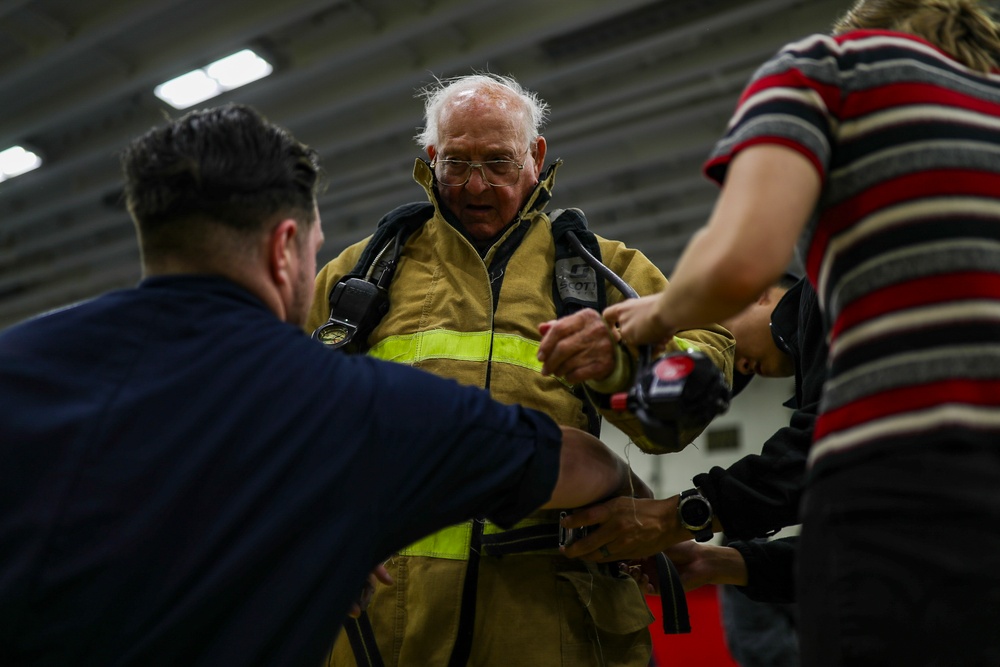 DVIDS Images Tripoli Dresses Tigers In Damage Control Gear [Image 2