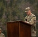 Regional Command East Maneuver Battalion Conduct Transfer of Authority Ceremony