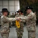 Regional Command East Maneuver Battalion Conduct Transfer of Authority Ceremony