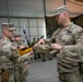 Regional Command East Maneuver Battalion Conduct Transfer of Authority Ceremony
