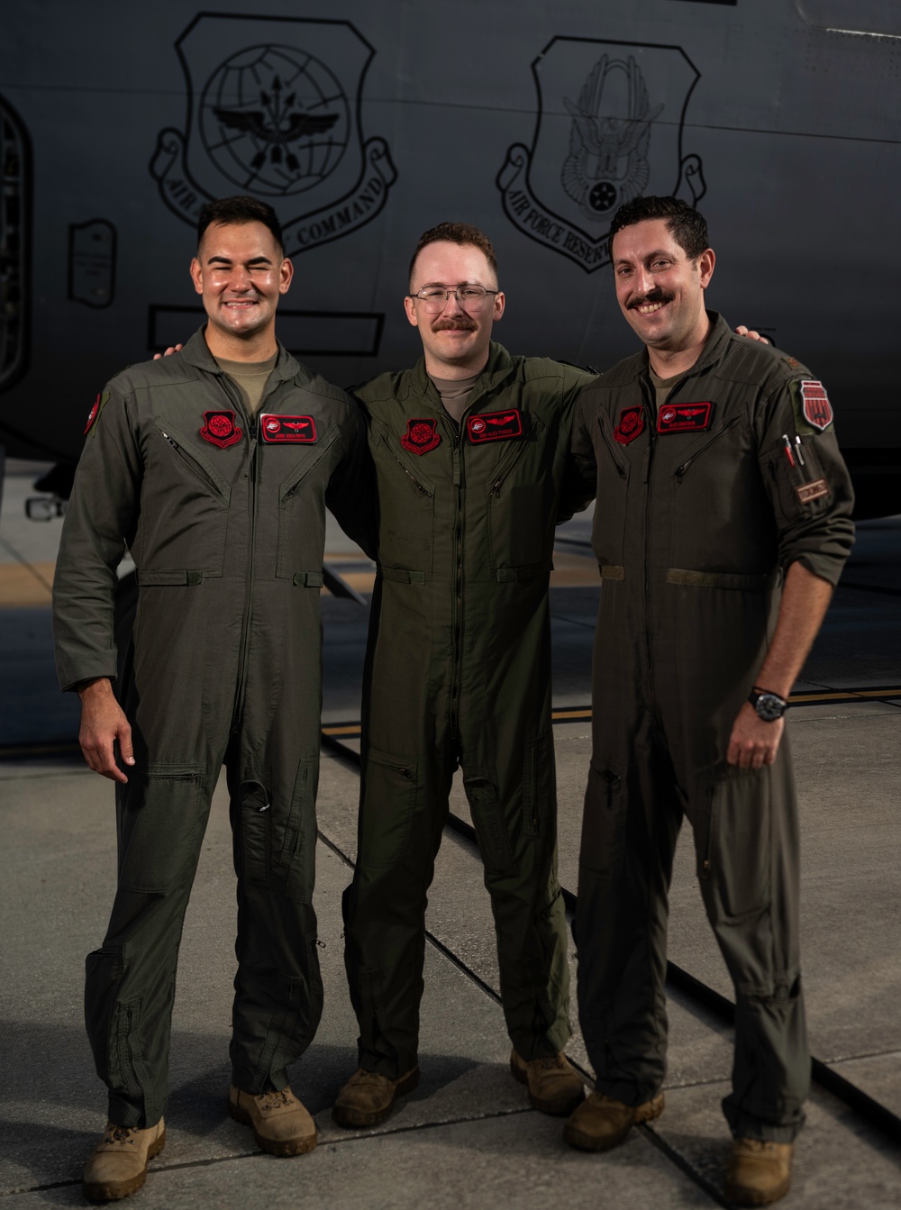 MacDill Aircrew Awarded Distinguished Flying Cross for Heroic Aerial Achievement