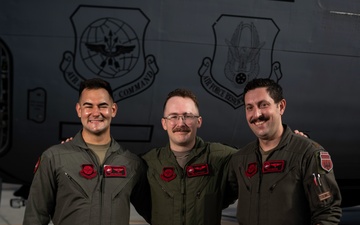 MacDill Aircrew Awarded Distinguished Flying Cross for Heroic Aerial Achievement