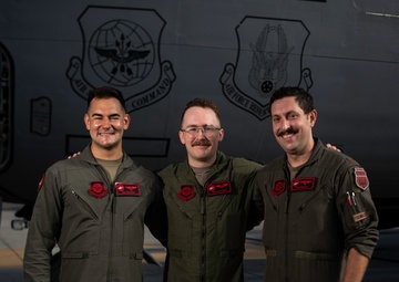 MacDill Aircrew Awarded Distinguished Flying Cross for Heroic Aerial Achievement