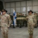 Regional Command East Maneuver Battalion Conduct Transfer of Authority Ceremony