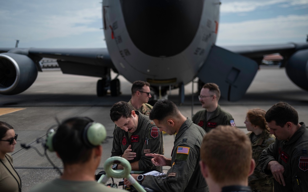 MacDill Aircrew Awarded Distinguished Flying Cross for Heroic Aerial Achievement