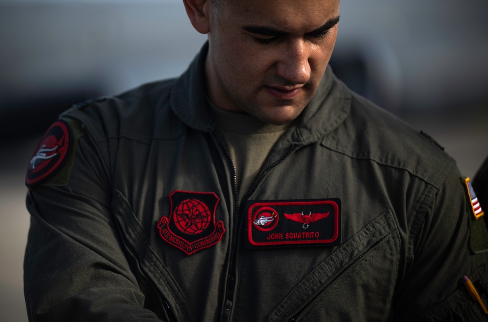 MacDill Aircrew Awarded Distinguished Flying Cross for Heroic Aerial Achievement