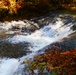 Fort McCoy's Trout Falls in Pine View Recreation Area