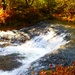 Fort McCoy's Trout Falls in Pine View Recreation Area