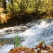 Fort McCoy's Trout Falls in Pine View Recreation Area