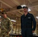 Tripoli Holds Reenlistment