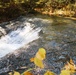 Fort McCoy's Trout Falls in Pine View Recreation Area