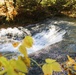 Fort McCoy's Trout Falls in Pine View Recreation Area