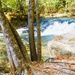 Fort McCoy's Trout Falls in Pine View Recreation Area