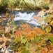 Fort McCoy's Trout Falls in Pine View Recreation Area