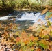 Fort McCoy's Trout Falls in Pine View Recreation Area