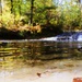 Fort McCoy's Trout Falls in Pine View Recreation Area