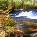 Fort McCoy's Trout Falls in Pine View Recreation Area