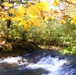 Fort McCoy's Trout Falls in Pine View Recreation Area