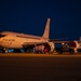 Sunrise on the flightline