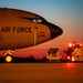 Sunrise on the flightline