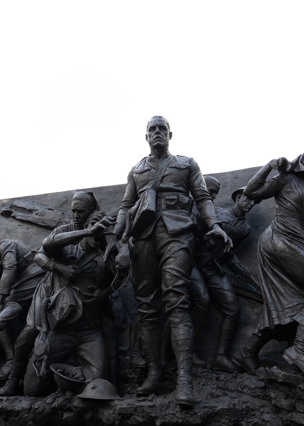 WWI Illumination Ceremony