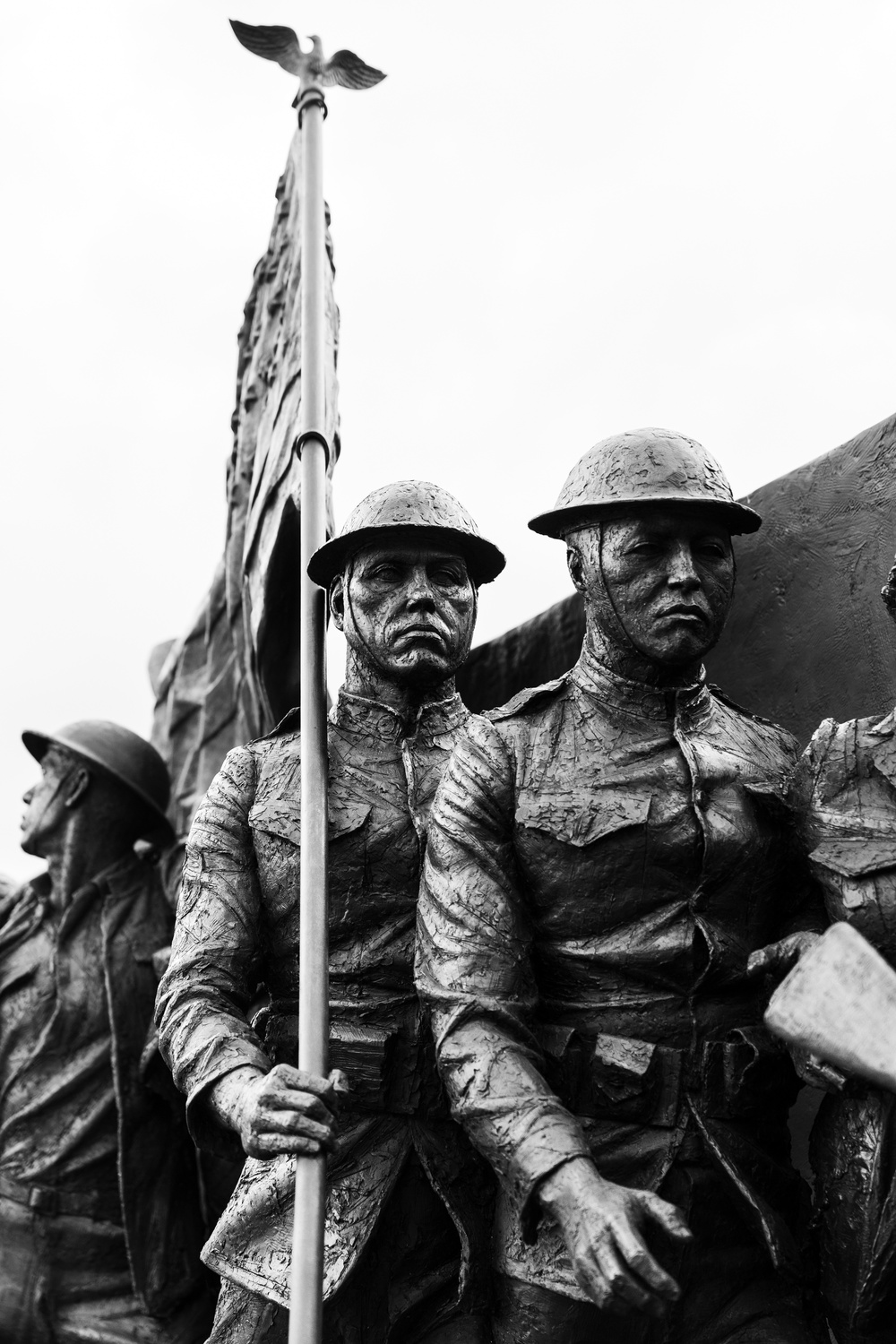 WWI Illumination Ceremony