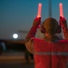 Sunrise on the flightline