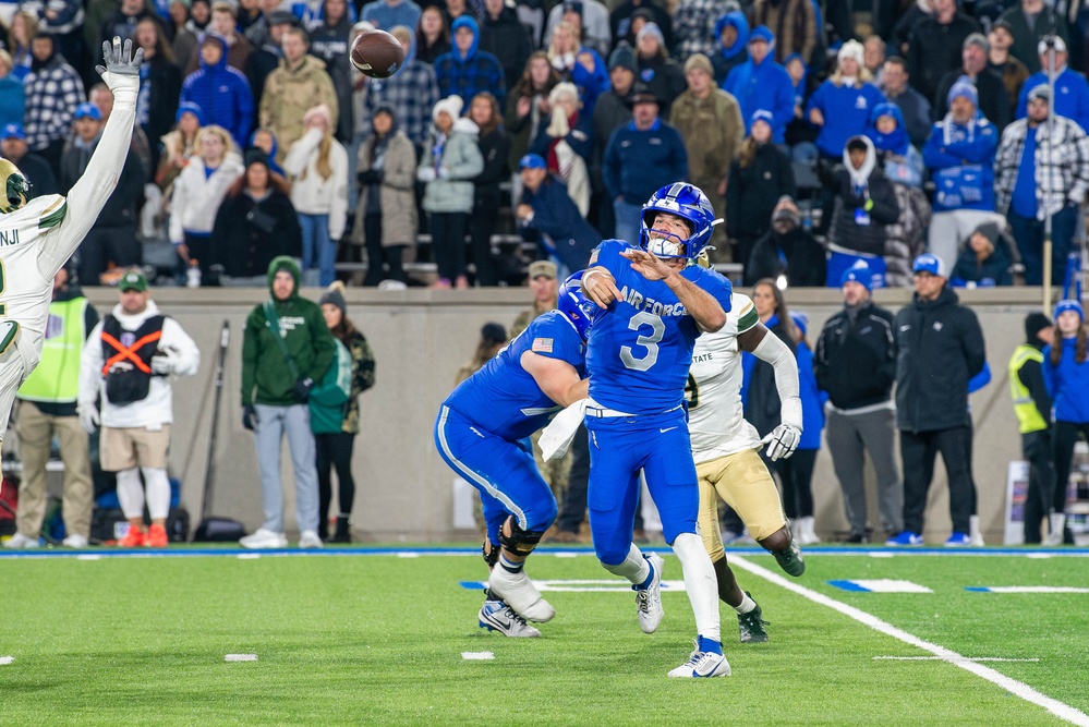 USAFA Football vs Colorado State University 2024