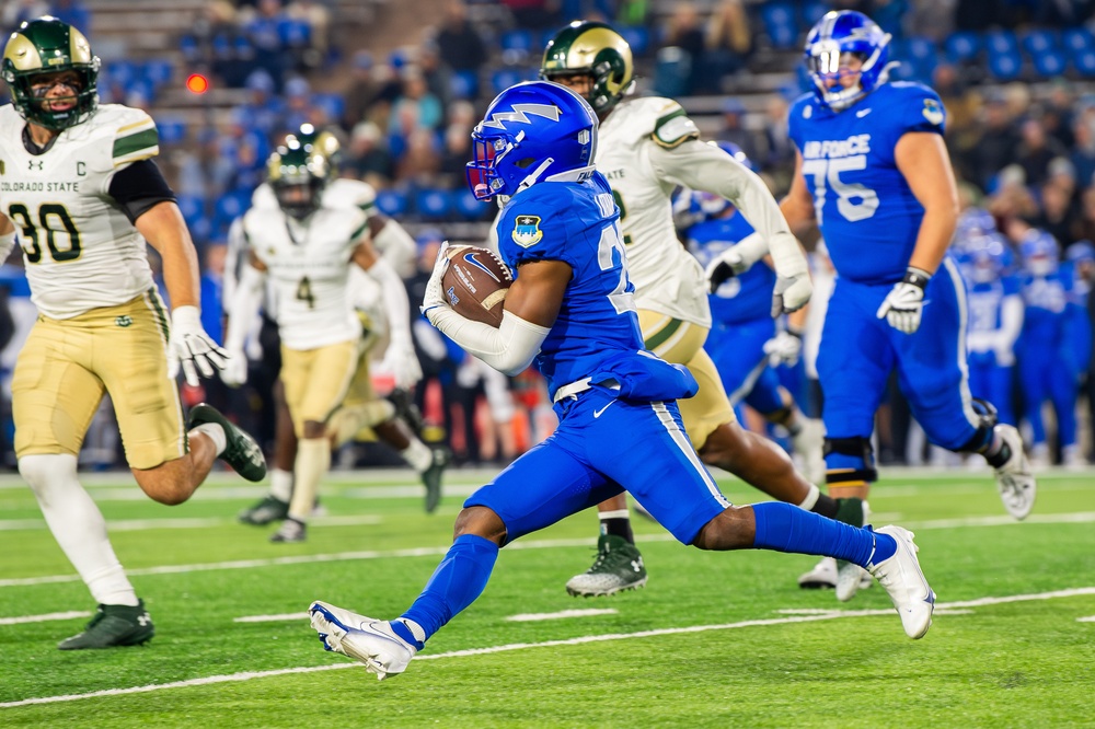 USAFA Football vs Colorado State University 2024