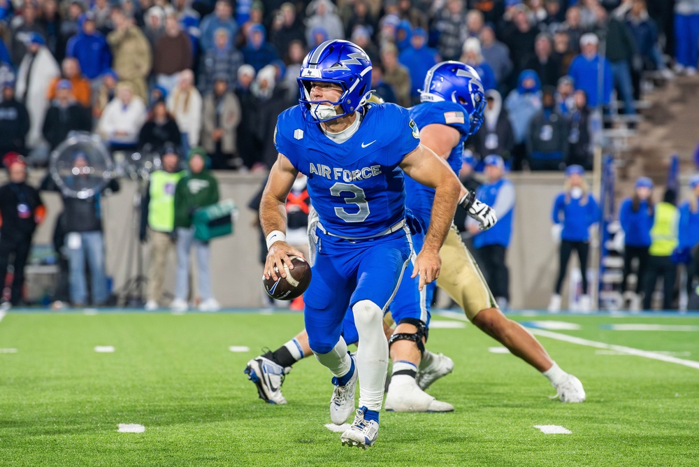 USAFA Football vs Colorado State University 2024
