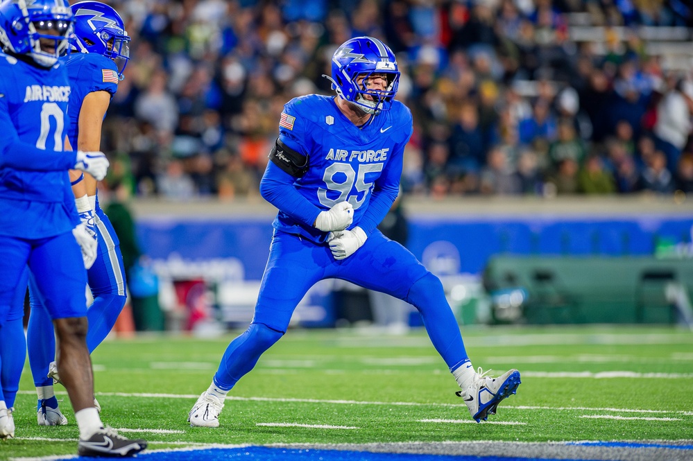 USAFA Football vs Colorado State University 2024