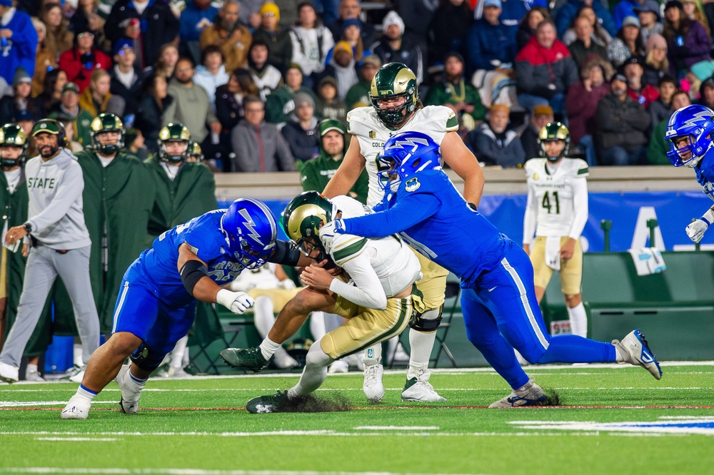 USAFA Football vs Colorado State University 2024