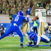 USAFA Football vs Colorado State University 2024
