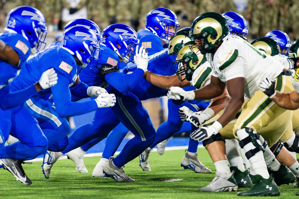 USAFA Football vs Colorado State University 2024