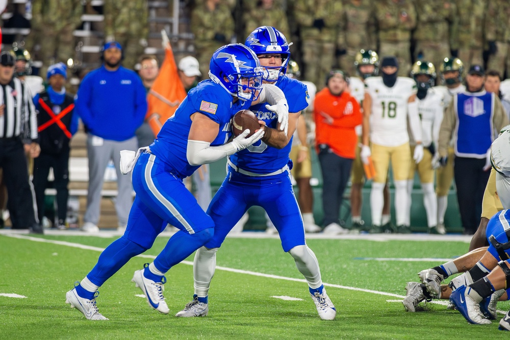 USAFA Football vs Colorado State University 2024